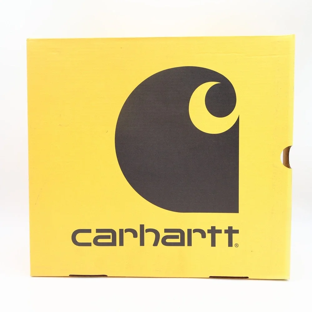 Carhartt Work Boots Mens 11 M Ground Force Waterproof Composite Toe CME6355